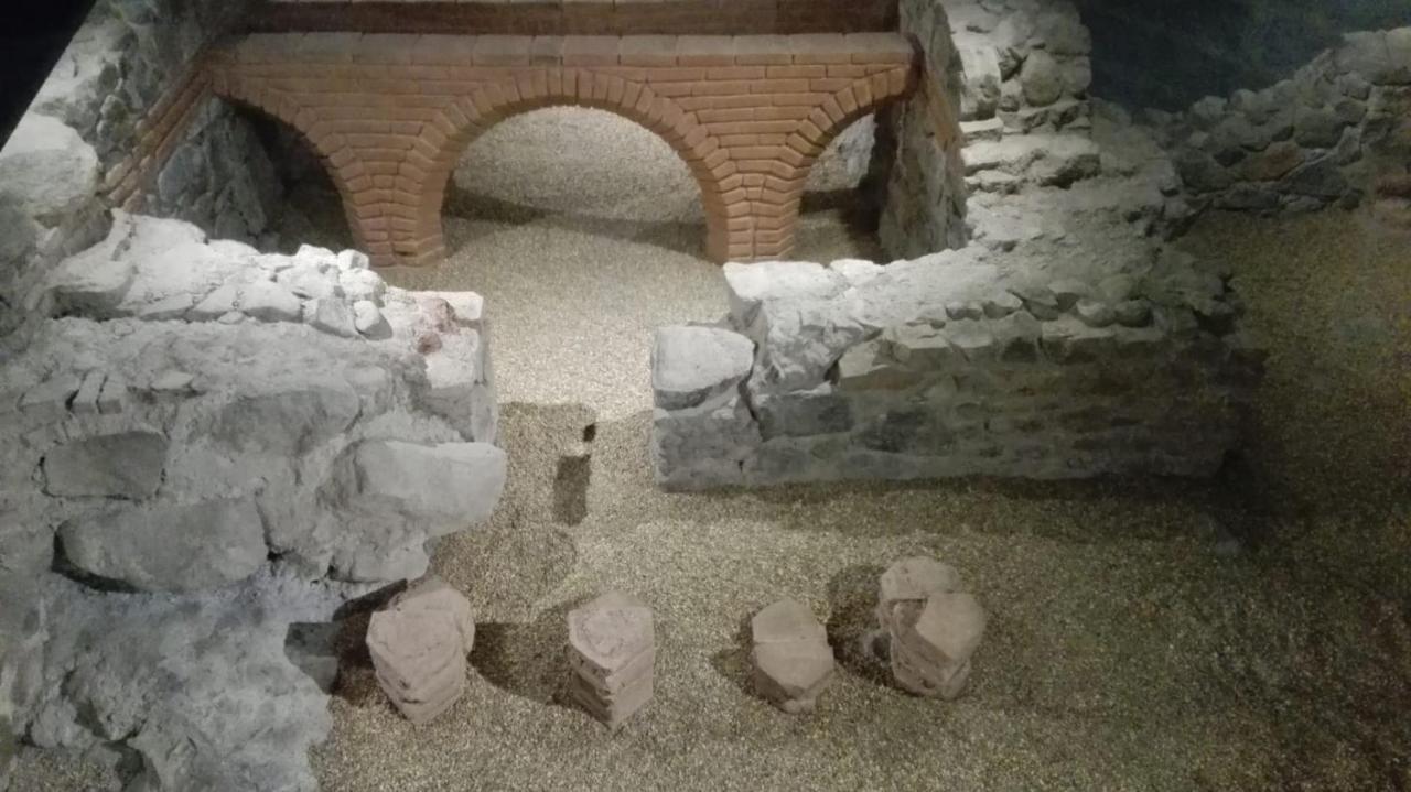 Império Romano Guest House Beja Esterno foto